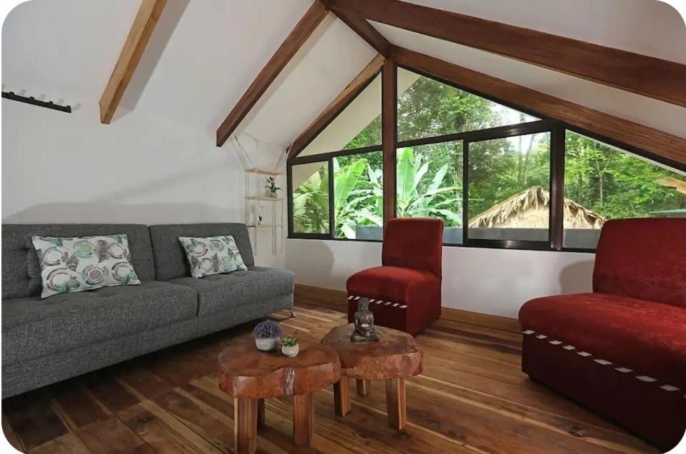 Hone Creek Evolution House Jungle Oasisヴィラ エクステリア 写真