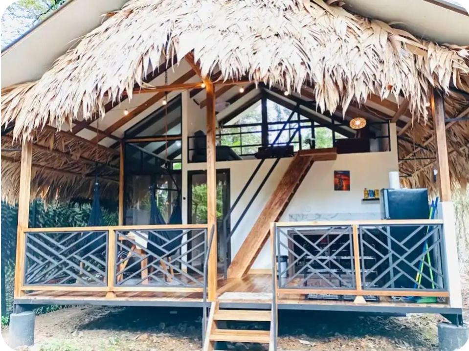 Hone Creek Evolution House Jungle Oasisヴィラ エクステリア 写真