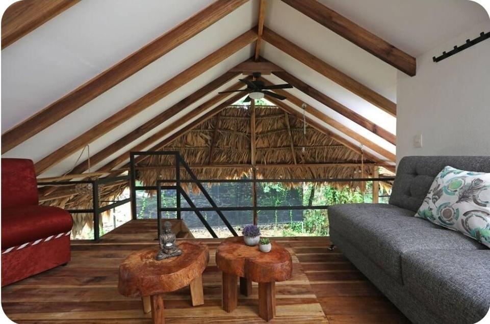 Hone Creek Evolution House Jungle Oasisヴィラ エクステリア 写真