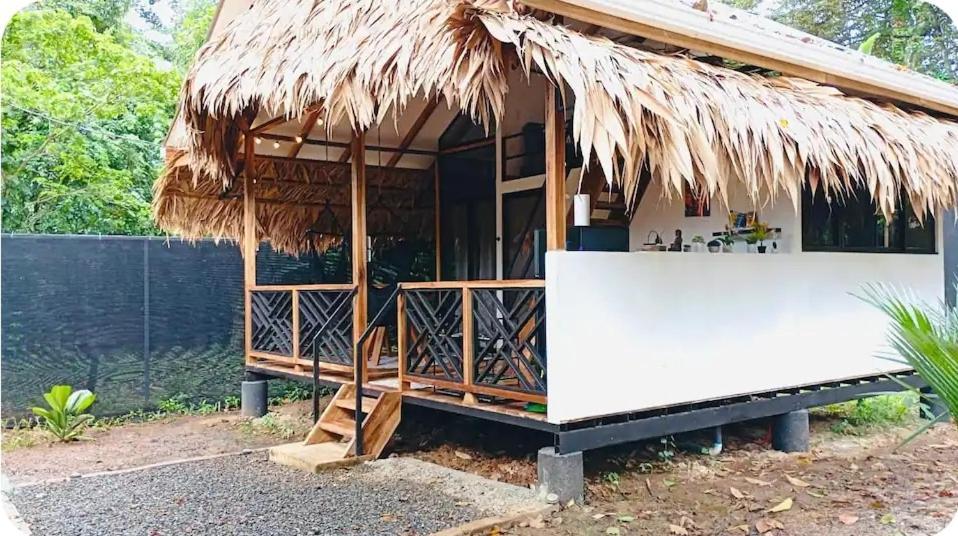 Hone Creek Evolution House Jungle Oasisヴィラ エクステリア 写真