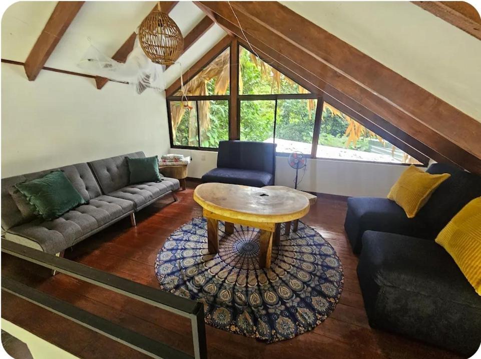 Hone Creek Evolution House Jungle Oasisヴィラ エクステリア 写真