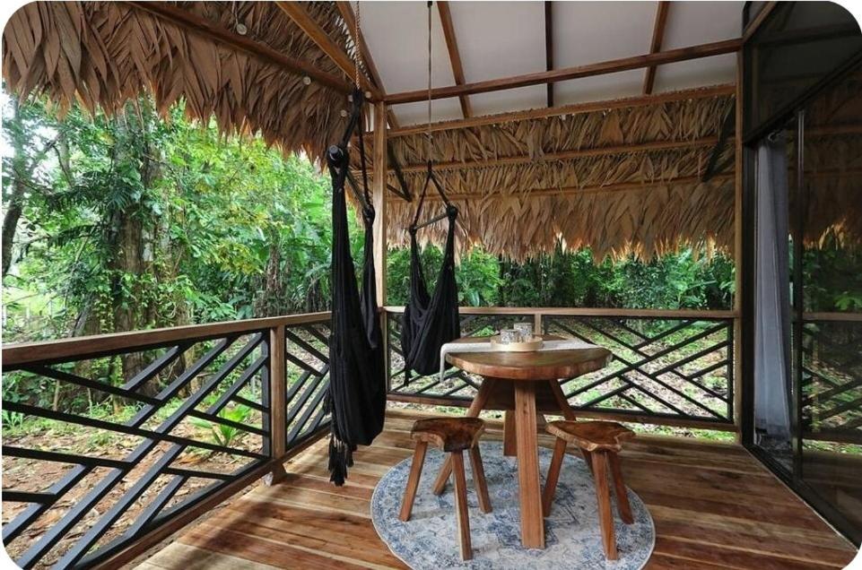 Hone Creek Evolution House Jungle Oasisヴィラ エクステリア 写真