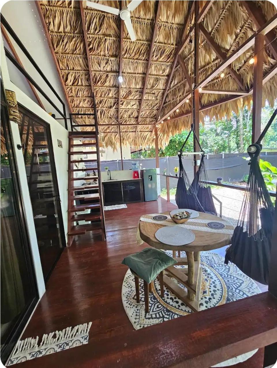 Hone Creek Evolution House Jungle Oasisヴィラ エクステリア 写真
