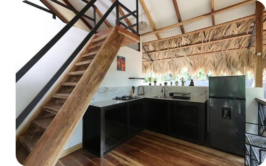 Hone Creek Evolution House Jungle Oasisヴィラ エクステリア 写真