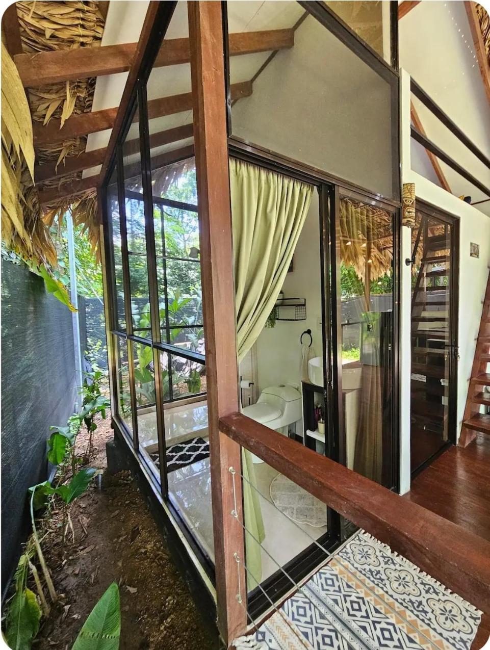 Hone Creek Evolution House Jungle Oasisヴィラ エクステリア 写真