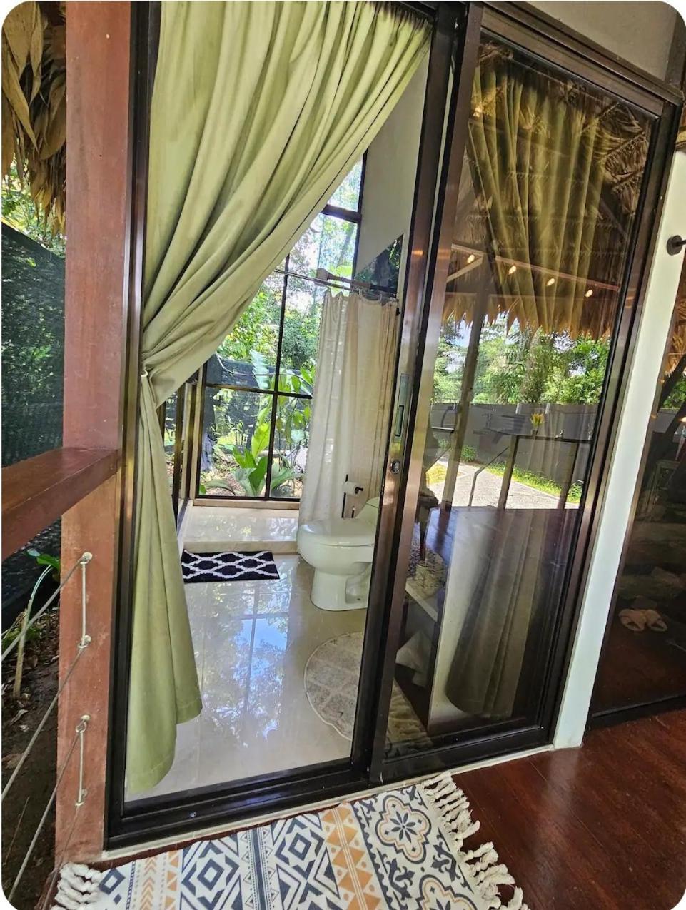 Hone Creek Evolution House Jungle Oasisヴィラ エクステリア 写真