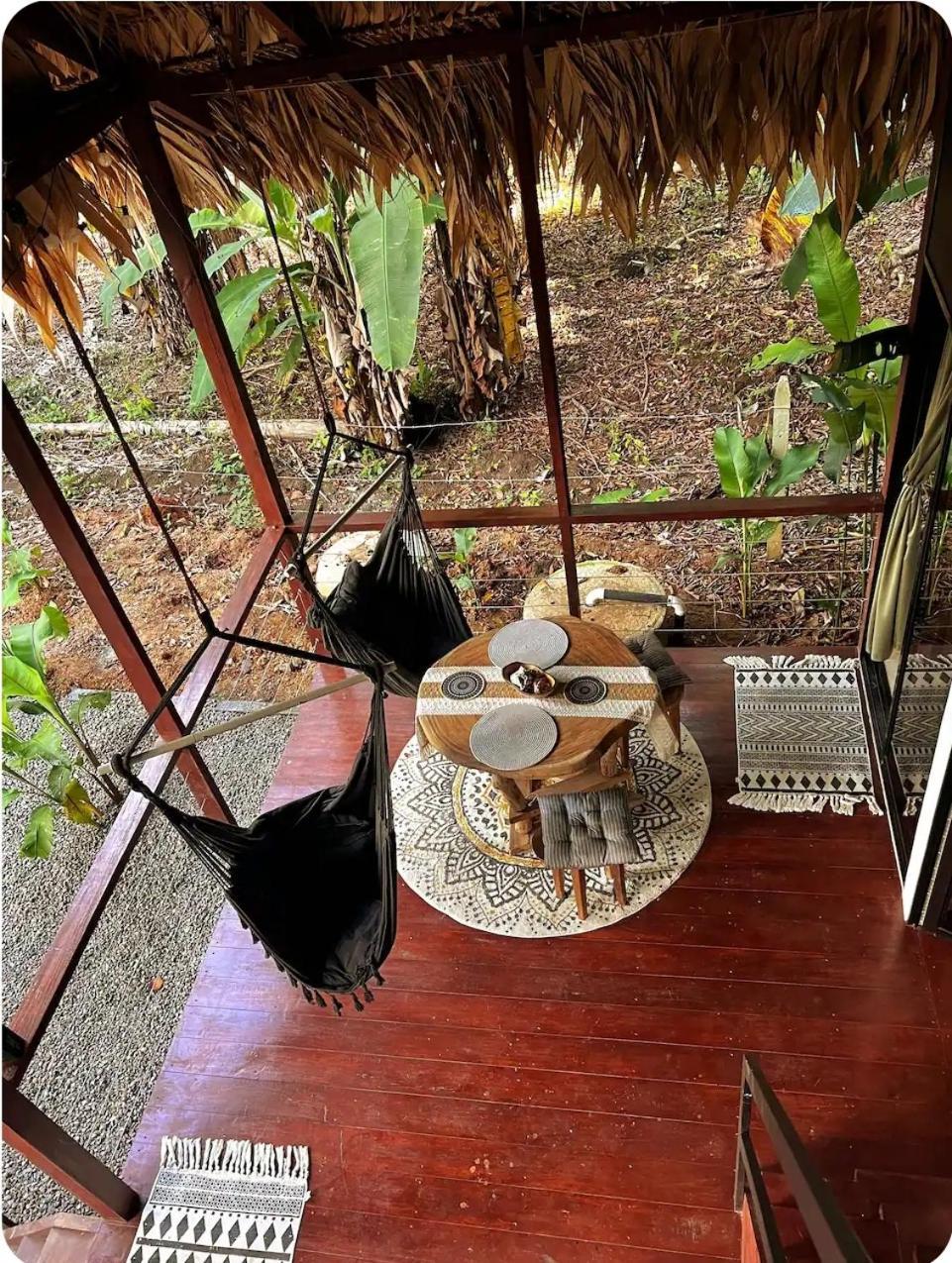 Hone Creek Evolution House Jungle Oasisヴィラ エクステリア 写真